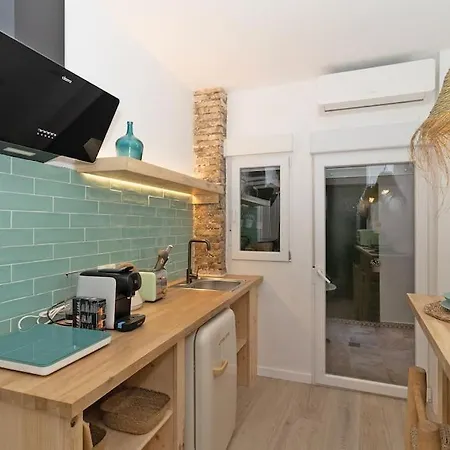 Apartment Illetes Flats - Loft Encantador Cerca De Bioparc Valencia
