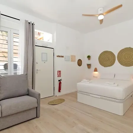 Illetes Flats - Loft Encantador Cerca De Bioparc Valencia