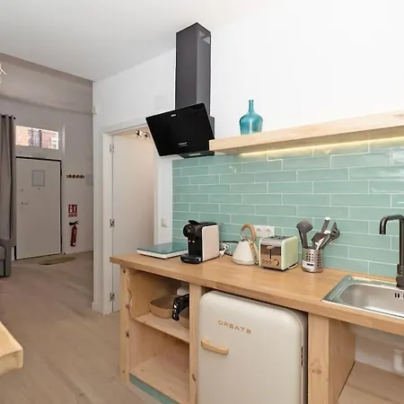 Apartment Illetes Flats - Loft Encantador Cerca De Bioparc