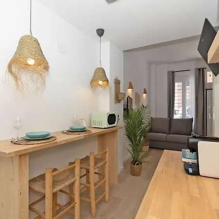 Illetes Flats - Loft Encantador Cerca De Bioparc *
