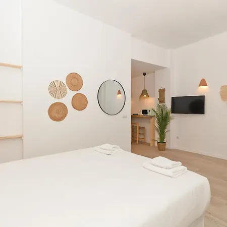 Illetes Flats - Loft Encantador Cerca De Bioparc * Valence