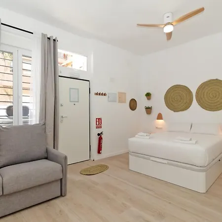 Apartmán Illetes Flats - Loft Encantador Cerca De Bioparc *