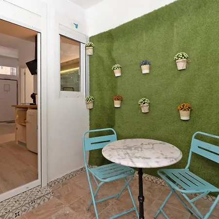 Illetes Flats - Loft Encantador Cerca De Bioparc Valencie