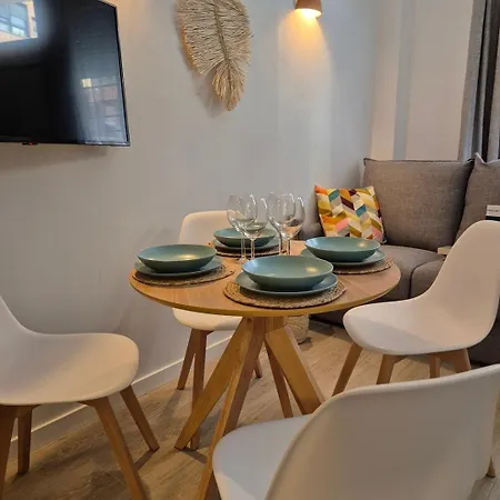 Illetes Flats - Loft Encantador Cerca De Bioparc Valenza