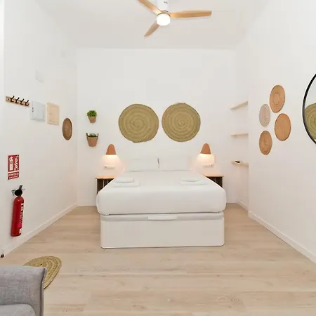 Apartmán Illetes Flats - Loft Encantador Cerca De Bioparc