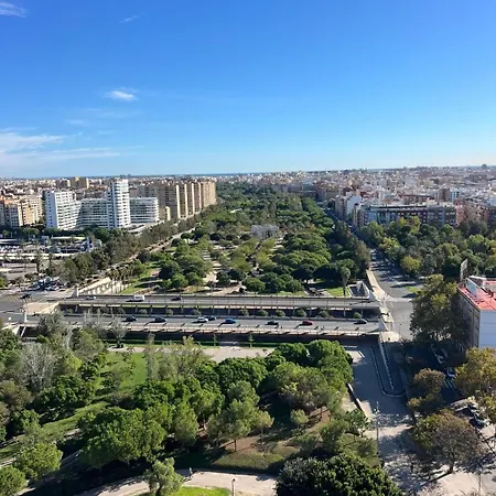 Illetes Flats - Loft Encantador Cerca De Bioparc Appartamento Valenza