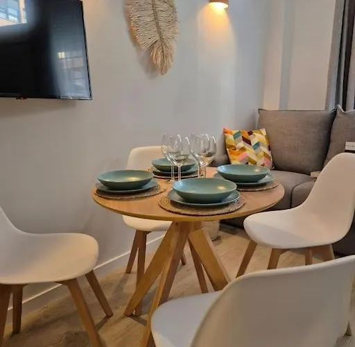 Illetes Flats - Loft Encantador Cerca De Bioparc Appartement