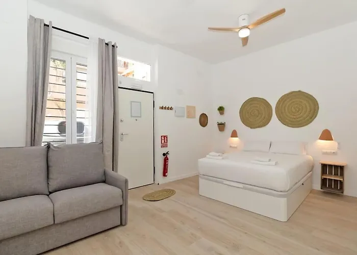 Illetes Flats - Loft Encantador Cerca De Bioparc Valence