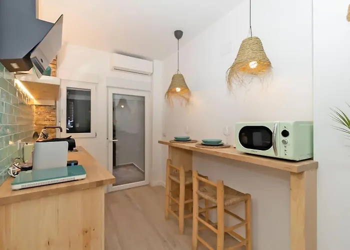 Appartement Illetes Flats - Loft Encantador Cerca De Bioparc *