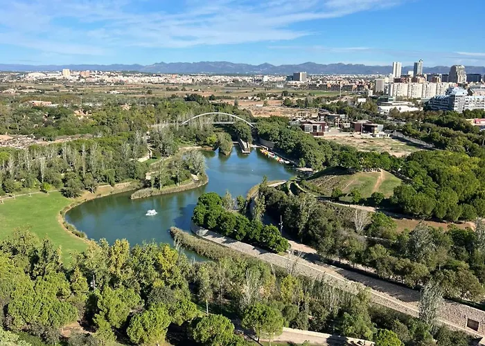 Illetes Flats - Loft Encantador Cerca De Bioparc Valence