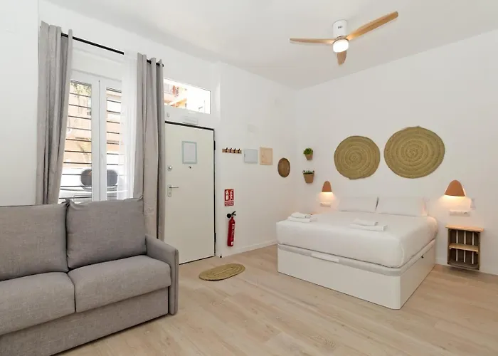 Apartmán Illetes Flats - Loft Encantador Cerca De Bioparc *