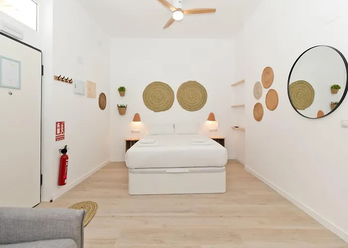 Apartmán Illetes Flats - Loft Encantador Cerca De Bioparc